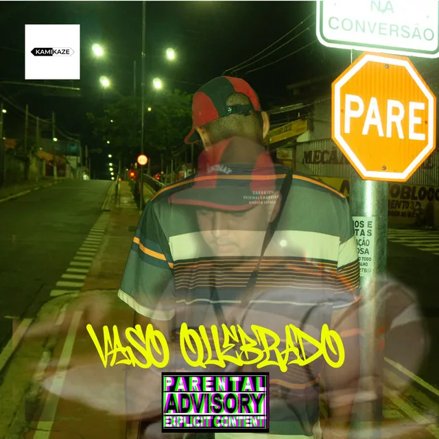 Vaso Quebrado