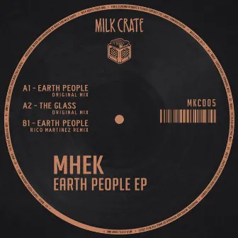 Earth People by Mhek