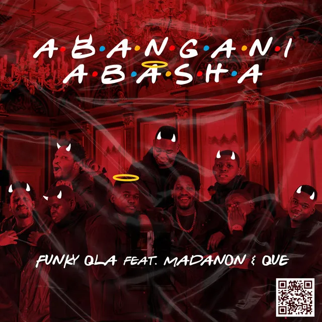 Abangani Abasha (feat. Madanon & Que) - Main Mix