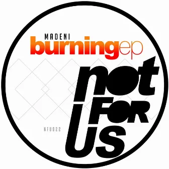 Burning EP by MadeNi