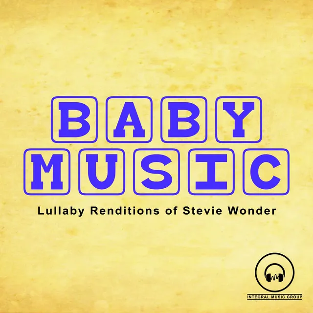 Lullaby Renditions of Stevie Wonder