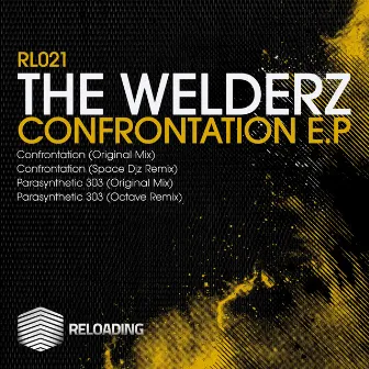 Confrontation E.P by The Welderz