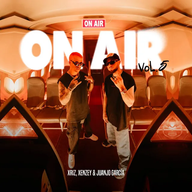 Xriz, XENZEY | ON AIR Vol.5