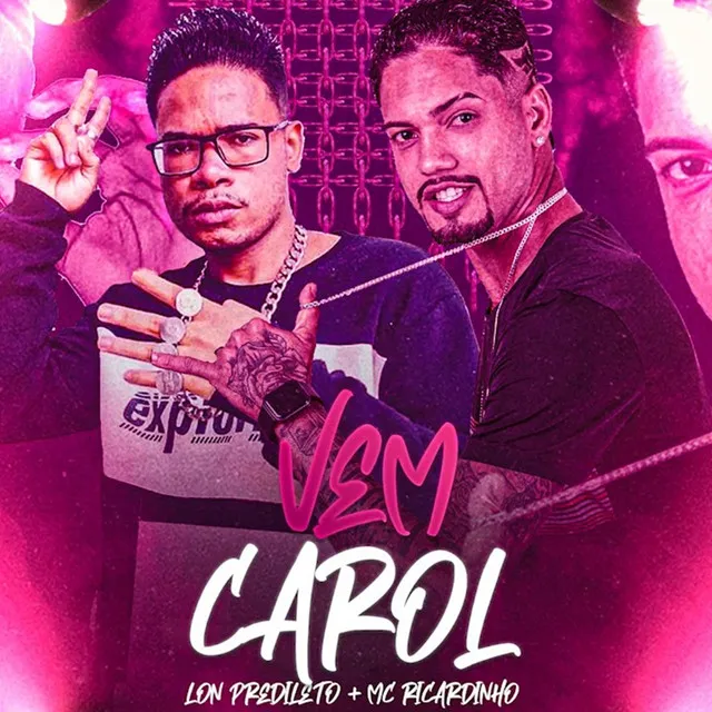 Vem Carol (feat. Black no Beat)