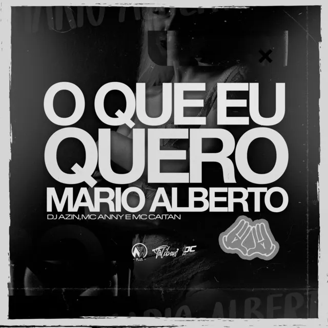 Oque Eu Quero Mario Alberto