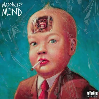 MONKEY MIND by Lil Thy