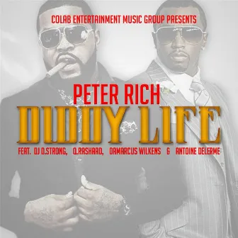 Diddy Life (feat. DJ D.Strong, Q Rashaad, Damarcus Wilkens & Antoine Delerme) by Peter Rich