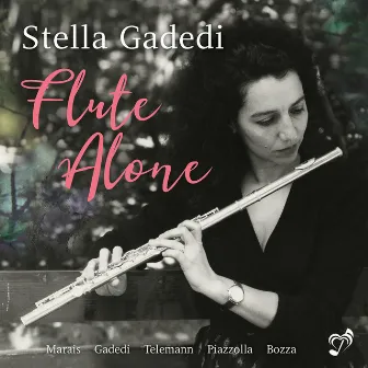 Flute Alone by Stella Gadedi