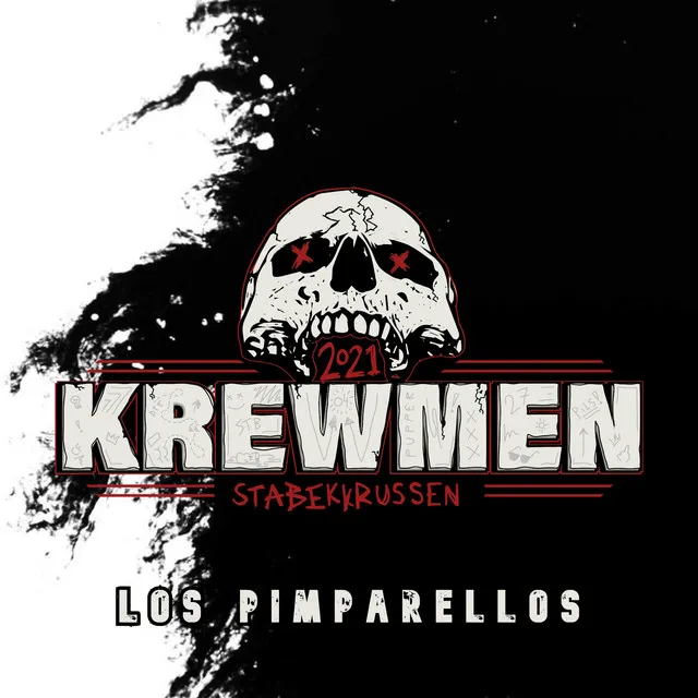 Krewmen 2021 - Stabekkrussen