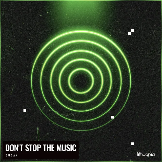 Don't Stop the Music