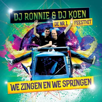 We Zingen En We Springen by DJ Ronnie