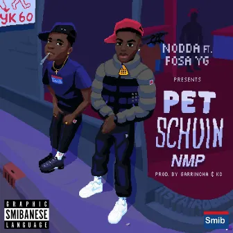 PET SCHUIN/NMP by Nodda