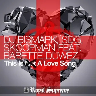 This Is Not A Love Song by Skoopman