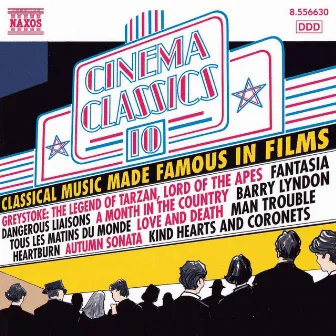 Cinema Classics, Vol. 10 by John Tinge