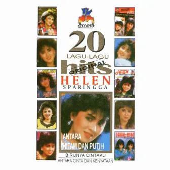 20 Lagu Lagu Hits Helen Sparingga by Helen Sparingga