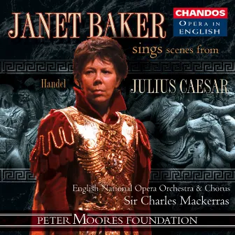 Handel: Julius Caesar by English National Opera Orchestra