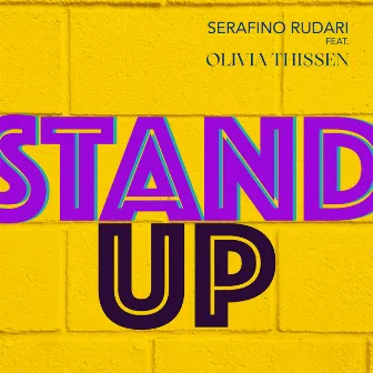 Stand Up by Serafino Rudari