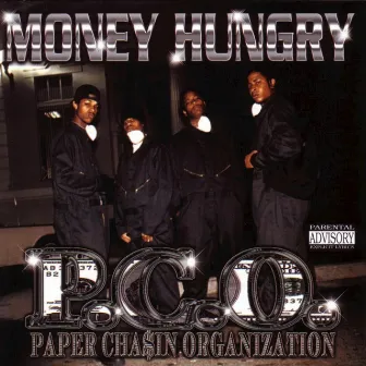 Money Hungry by P.C.O.