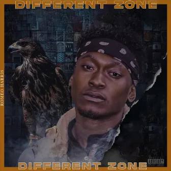 DIFFERENT ZONE by Romeo Harris