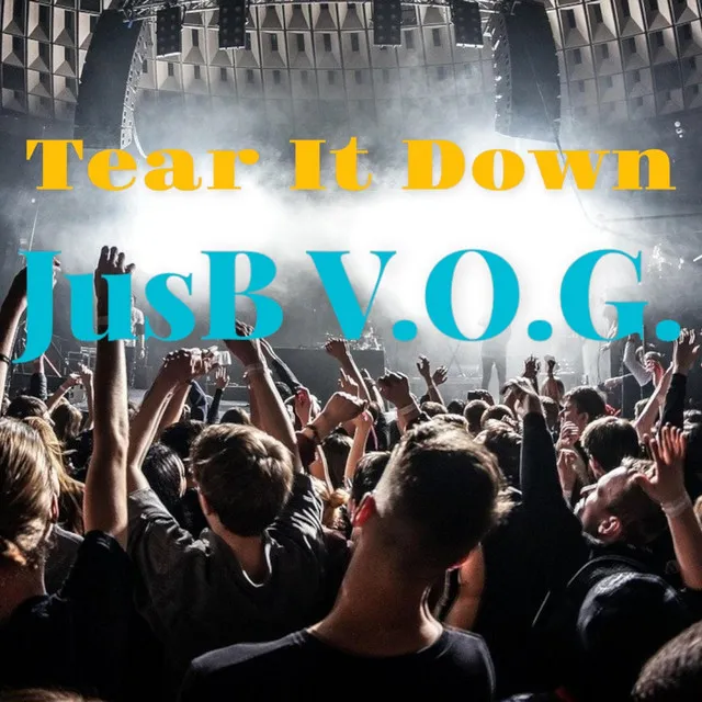 Tear It Down (Remix)