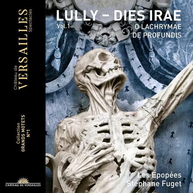 Dies irae, LWV 64/1: V. Oro supplex et acclinis