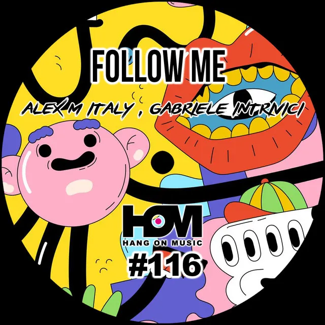 Follow Me - Original Mix