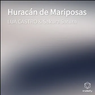 Huracán de Mariposas by lúa castro