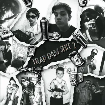 TRAP DAM SH!T 2 by DIMAN DIN