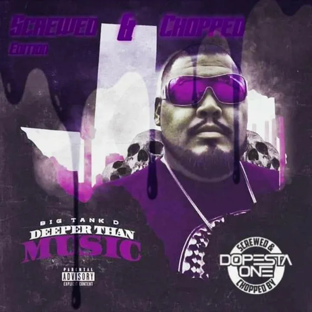 Deeper Than Music (Screwed&chopped) Ep [Remix]