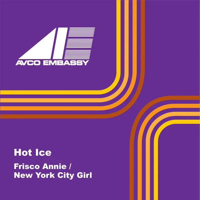 Frisco Annie / New York City Girl - Single