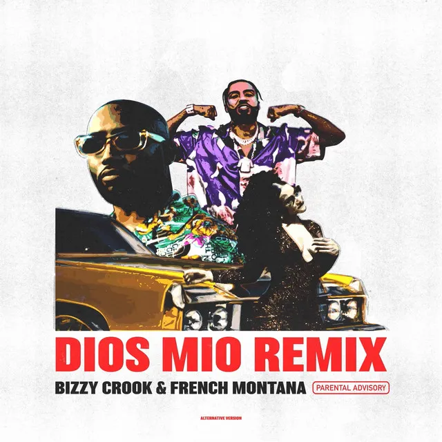 Dios Mio (Remix) - Alternate Version