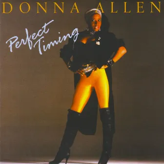 Perfect Timing (Expanded Edition) by Donna Allen