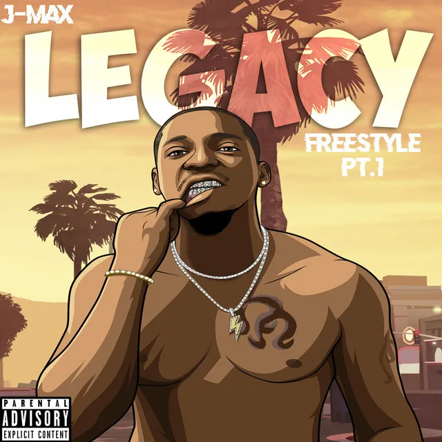 Legacy Freestyle Pt. 1