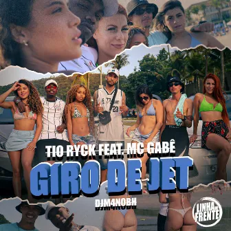 Giro De Jet by MC Gabê