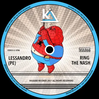 Ring The Nash by Lessandro (PE)