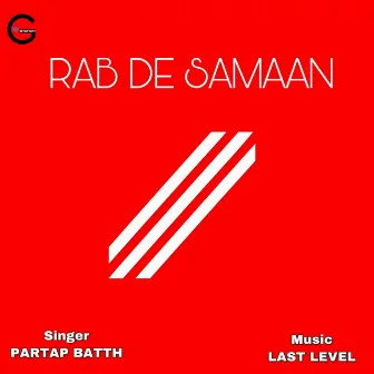 Rab De Samaan by Partap Batth