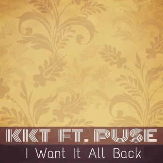 I Want It All Back by KKT