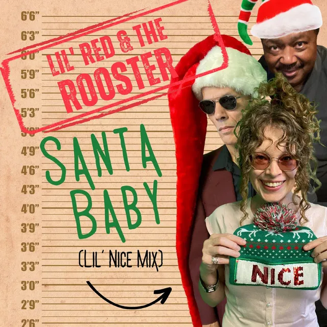 Santa Baby (Lil' Nice Mix)