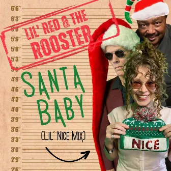 Santa Baby (Lil' Nice Mix) by Lil' Red & the Rooster