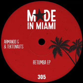 Retumba EP by Armandd G