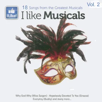 I Like Musicals, Vol. 2 by The Musical Singers