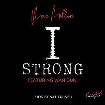 iStrong by Mac Millon