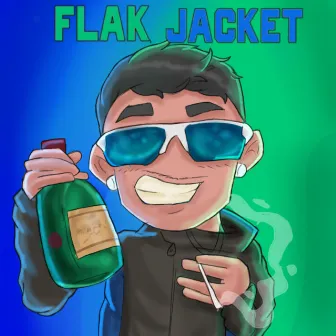 Flak Jacket by Green Icy