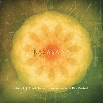 Ras Asana by Chuck Treece