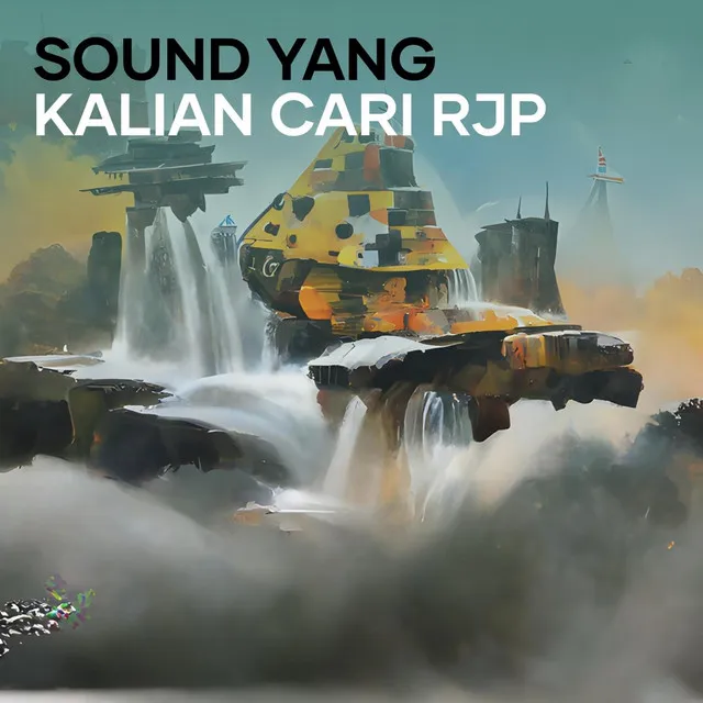 Sound Yang Kalian Cari Rjp - Remix