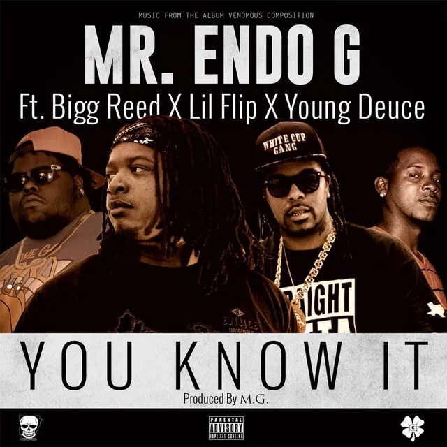 You Know It (feat. Lil Flip, Bigg Reed & Young Deuce)