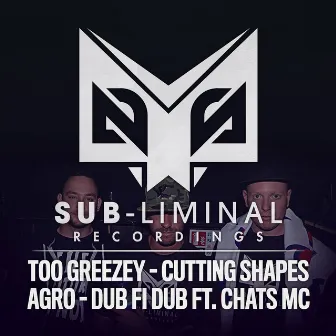 Cutting Shapes / Dub Fi Dub by Chats MC