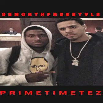 9 5 N O R T H (Freestyle) by PrimetimeTez