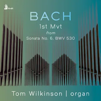 Organ Sonata No. 6 in G Major, BWV 530: I. Vivace by Tom Wilkinson