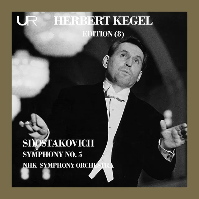 Symphony No. 5 in D Minor, Op. 47: I. Moderato (Live)